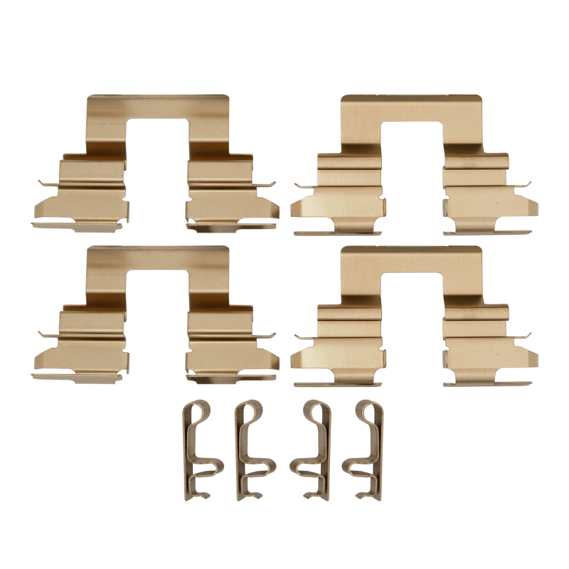 Toyota Avalon Disc Brake Hardware Kit - Rear - R1 Concepts - `02-`08